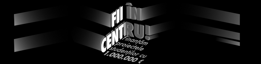 Fii in centru